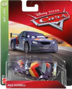 Opakowanie Cars. Autko Max Schnell
