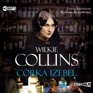 Okładka książki CD MP3 CÓRKA IZEBEL