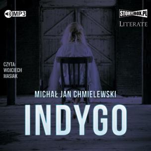 Okładka książki CD MP3 INDYGO