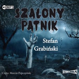 Okładka książki CD MP3 SZALONY PĄTNIK WYD. 2