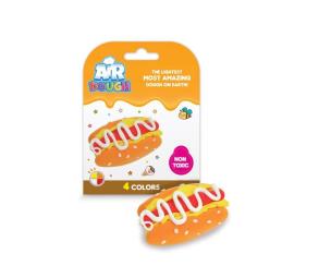 Opakowanie Ciastolina - Hot Dog