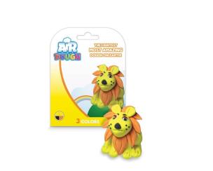 Opakowanie Ciastolina - Lew