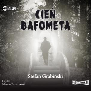 Okładka książki Cień Bafometa audiobook