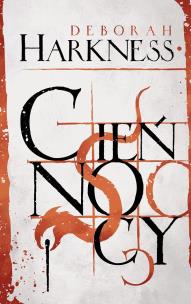 Okładka książki Cień Nocy