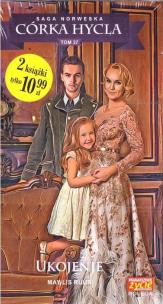 Okładka książki Córka Hycla T.37 Ukojenie