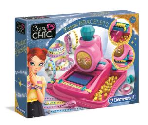 Opakowanie Crazy Chic Bransoletki z emocjami