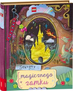 Okładka książki Disney Księżniczka. Sekrety magicznego zamku