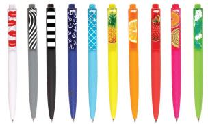 Opakowanie Długopis Cristal z nadrukiem (30szt)
