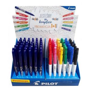 Opakowanie Długopis Frixion Ball 0,7 niebieski (36szt) PILOT