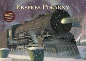 Okładka książki Ekspres Polarny