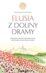 Okładka książki ELUSIA Z DOLINY DRAMY