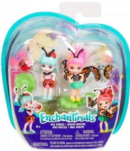 Opakowanie Enchantimals Biedronka i Motyl