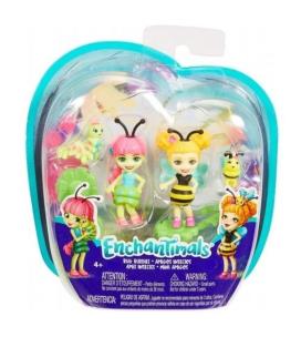 Opakowanie Enchantimals Gąsienica i Pszczoła