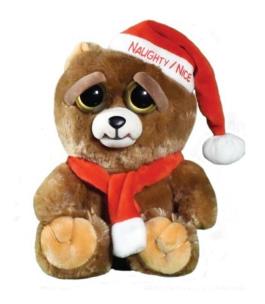 Opakowanie Feisty Pets Christmas Bear