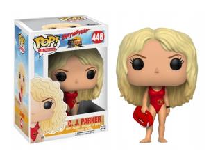 Opakowanie Figurka Funko Pop Vinyl: Baywatch - C.J. Parker