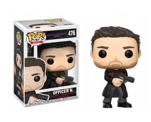 Opakowanie Figurka Funko Pop Vinyl: Blade Runner - Officer K