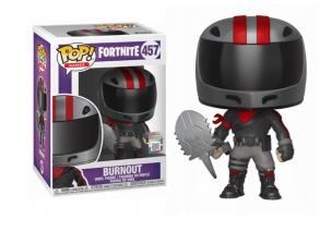 Opakowanie Figurka Funko Pop Vinyl: Fortnite S2 - Burn Out