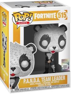 Opakowanie Figurka Funko Pop Vinyl: Fortnite S3 - P.A.N.D.A.
