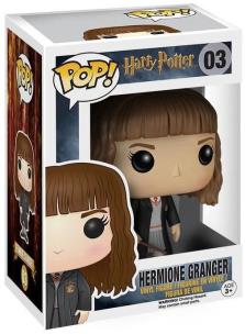 Opakowanie Figurka Funko Pop Vinyl: Harry Potter- Harmione Gr