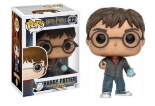 Opakowanie Figurka Funko Pop Vinyl: Harry Potter- Harry w Pr.