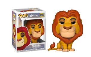 Opakowanie Figurka Funko Pop Vinyl:Lion King- Mufasa