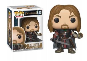 Opakowanie Figurka Funko Pop Vinyl:Lord Of The Rings-Boromir