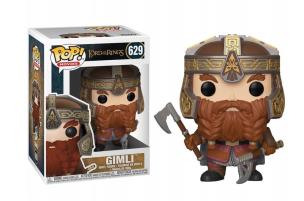 Opakowanie Figurka Funko Pop Vinyl:Lord Of The Rings-Gimili