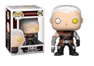 Opakowanie Figurka Funko Pop Vinyl: Marvel - Cable