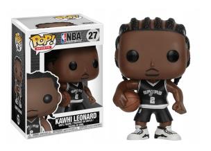 Opakowanie Figurka Funko Pop Vinyl: NBA - Kawhi Leonard