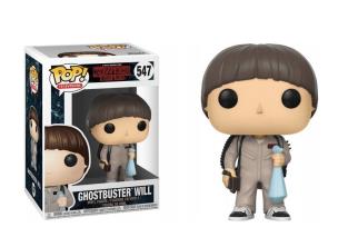 Opakowanie Figurka Funko Pop Vinyl: Strangers Things: Will