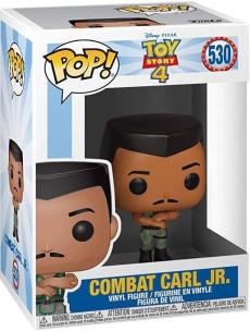 Opakowanie Figurka Funko Pop Vinyl: Toy Story 4 - Combat Carl