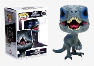 Opakowanie Figurka Funko Pop Vinyl:Jurassic World 2 - Blue