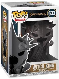 Opakowanie Figurka Funko Pop Vinyl:Lord Of The Rings-Witch Ki