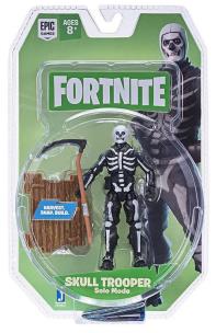 Opakowanie Fortnite - figurka Skull Trooper