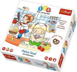 Opakowanie Fun for everyone - Palce lizać TREFL