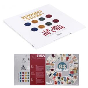 Opakowanie GRA GĄSKI DO DOMU LUDO LONDJI