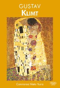 Okładka książki GUSTAV KLIMT