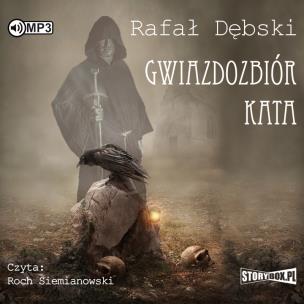 Okładka książki Gwiazdozbiór Kata audiobook
