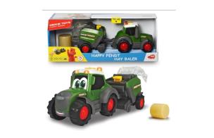 Opakowanie Happy Fendt i maszyna do belowania 30cm