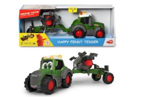 Opakowanie Happy Fendt i przetrząsacz 30cm