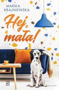 Okładka książki Hej, mała!