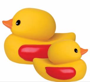 Opakowanie Hencz Toys Kacza rodzinka