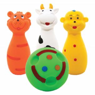 Opakowanie Hencz Toys Kręgle