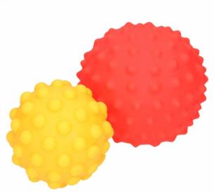 Opakowanie Hencz Toys Piłeczki do masażu