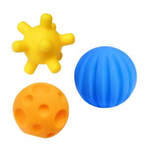 Opakowanie Hencz Toys Piłeczki edukacyjne