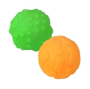 Opakowanie Hencz Toys Piłeczki sensoryczne 2szt