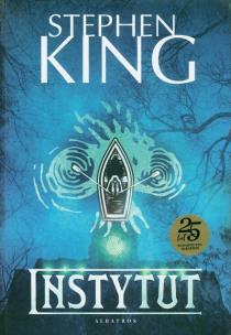 Instytut. Autor: King Stephen. Multiszop.pl Okładka książki Instytut