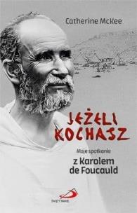 Okładka książki Jeżeli kochasz