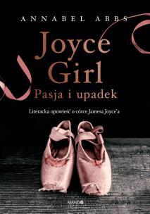 Okładka książki Joyce Girl
