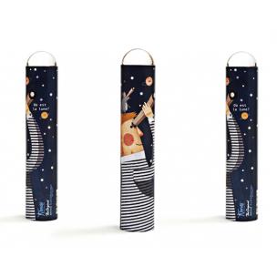 Opakowanie KALEJDOSKOP DLA DZIECI MOON KSIĘŻYC LONDJI